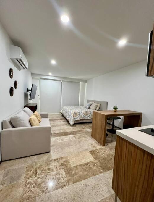 Media Cuadra De 5 Avenida Apartamento Playa del Carmen