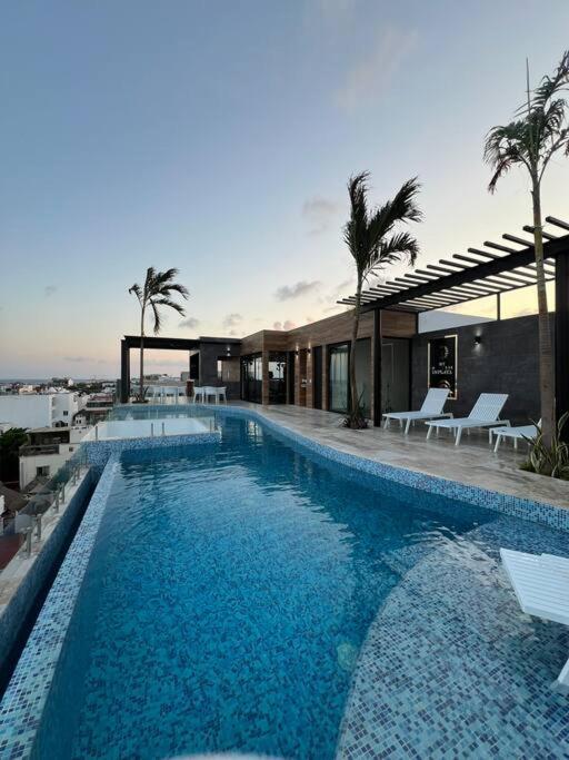 Apartamento Media Cuadra De 5 Avenida Playa del Carmen