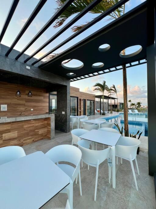 Media Cuadra De 5 Avenida Apartamento Playa del Carmen