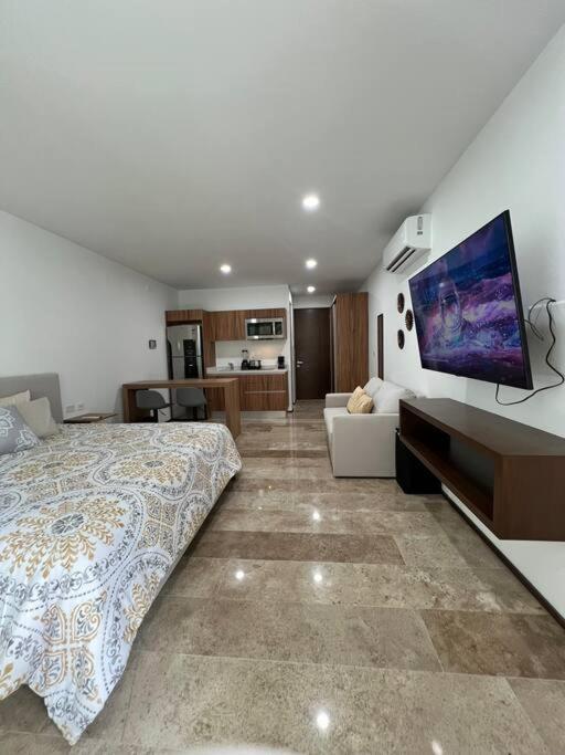 Apartamento Media Cuadra De 5 Avenida Playa del Carmen